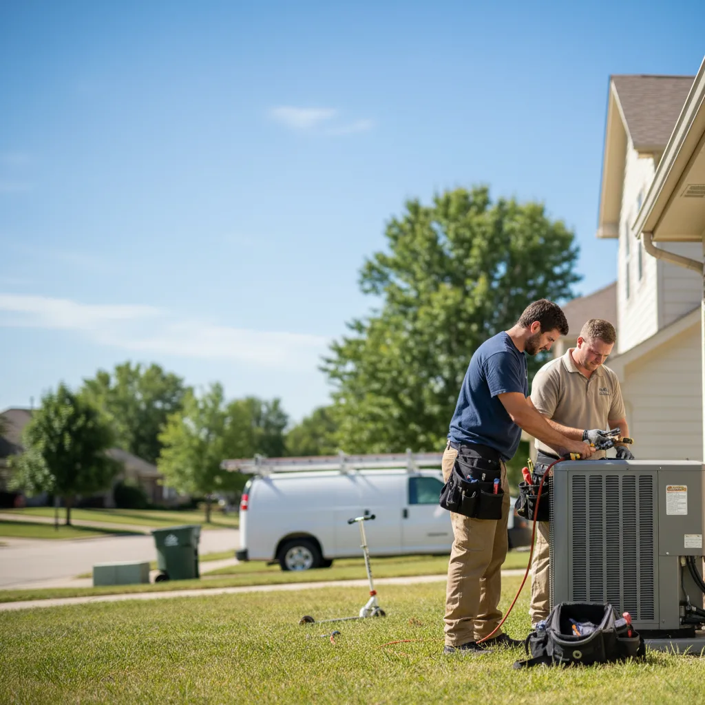 AC Repair in Graceville